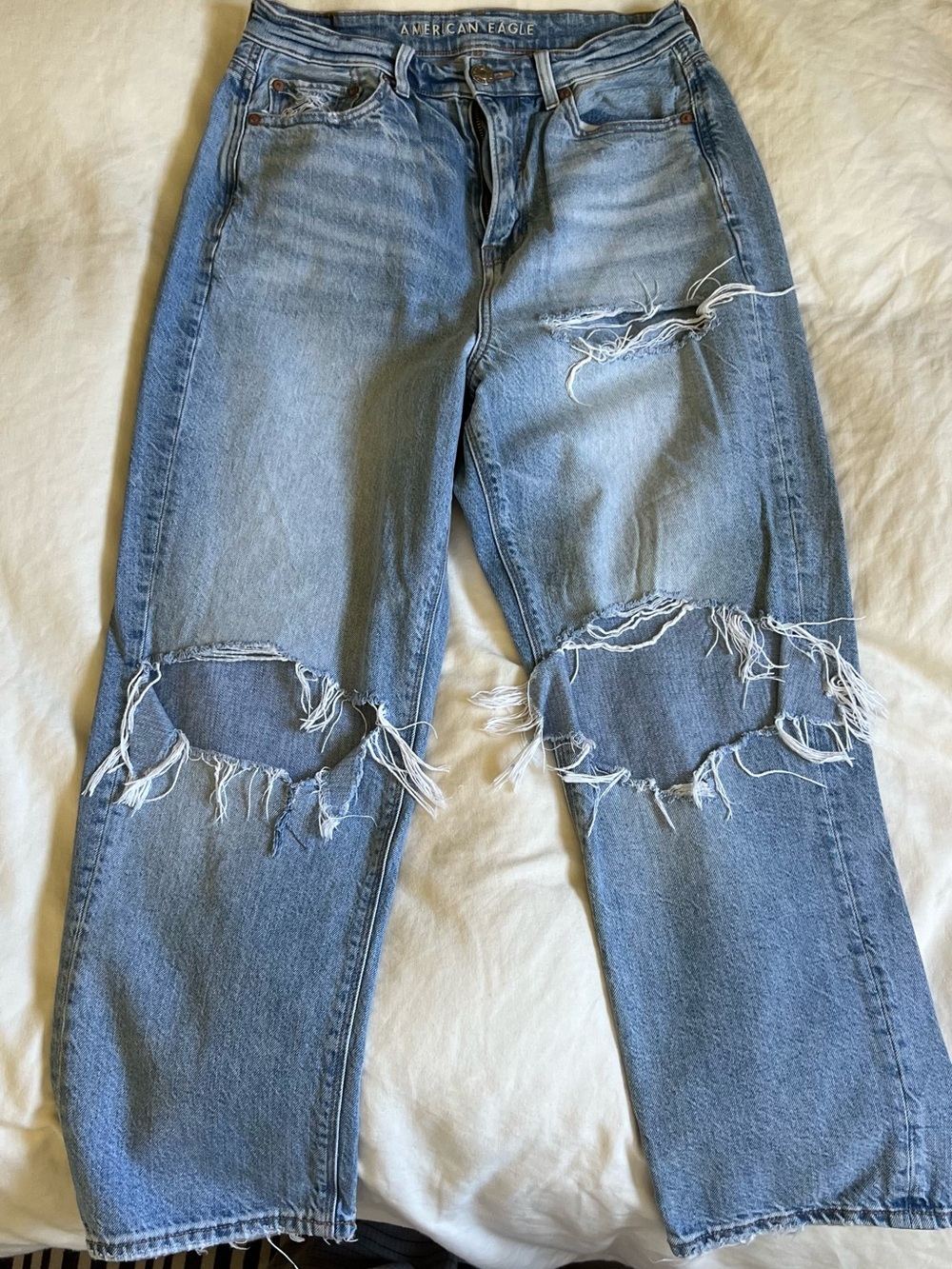American Eagle Mom Jeans